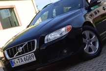 Volvo V70 2.4 Diesel*Śliczny z Niemiec*Xsenon*Full ZOBACZ 2008r