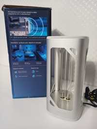 Philips Lampa bakteriobójcza dezynfekująca z czujnikiem UV-C/24W/230V