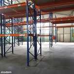 Zach.wylot z Poznania-czytelny punkt hala1174m2+biuro440m2+namiot670m2