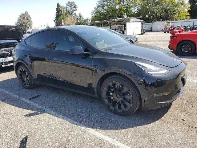 2022 року Tesla Model Y
