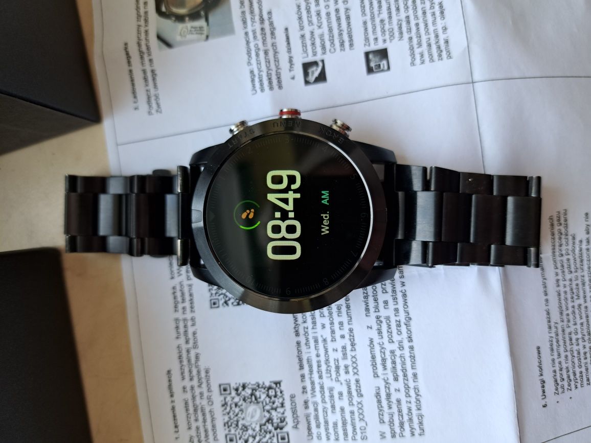 Smartwatch smartwear s10