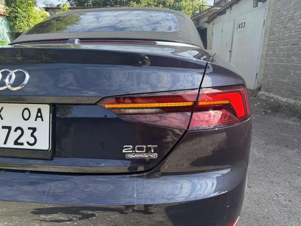 Продам AUDI A5 2018
