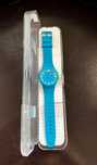 Relógio Swatch azul