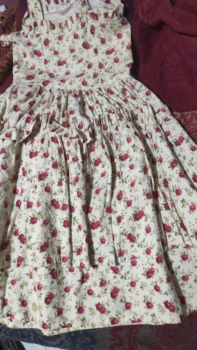 Vestido de verão