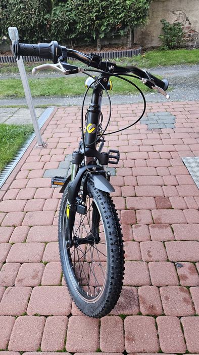 Rower dziecięcy Unibike  pilot 20