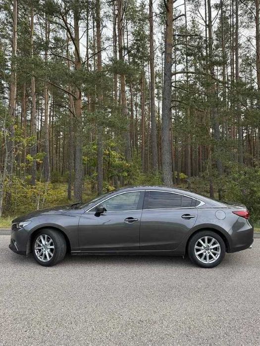 Mazda 6 2.0 SkyActiv (2016 рік)