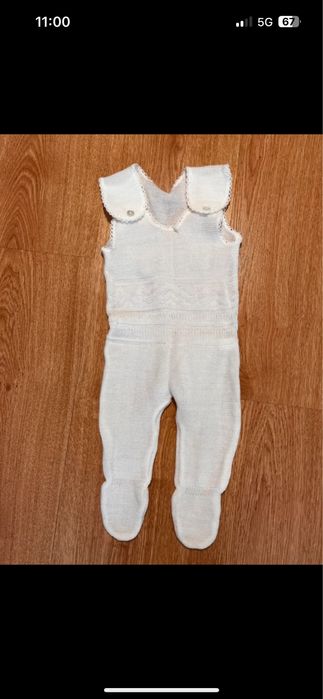 Pajacyk dziecięcy roz. 56-62 cm