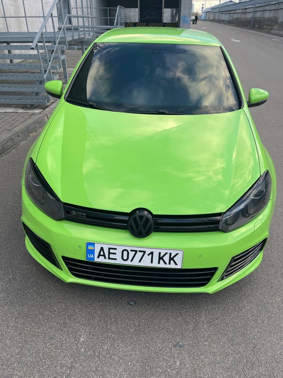 Продам Golf 6 GTI