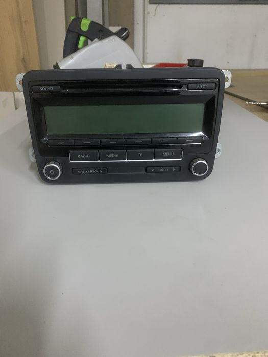 Radio VW Blaupunkt oryginalne