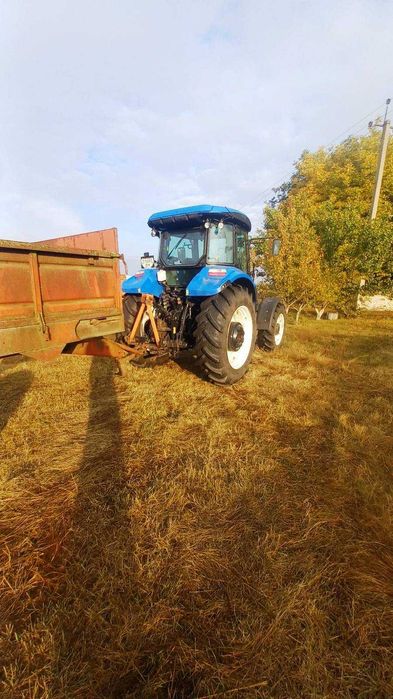 Продам трактор New Holland T5 110 S 2023 року