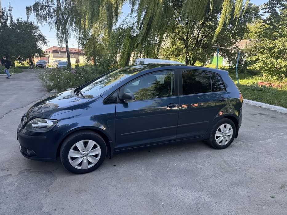 Volkswagen Golf Plus 1.6 mpi 2007