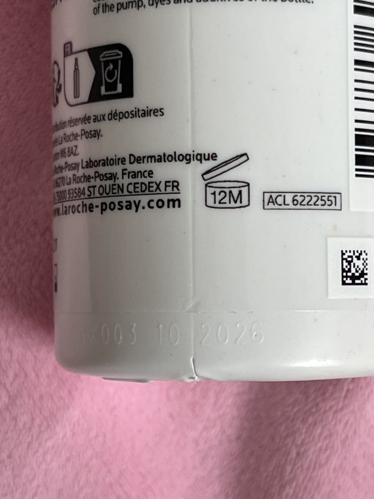 La Roche-Posay 50+spf