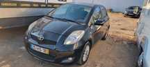 Toyota Yaris 1.4 D4D