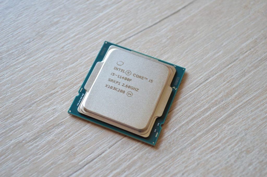 Intel Core I5 11400f