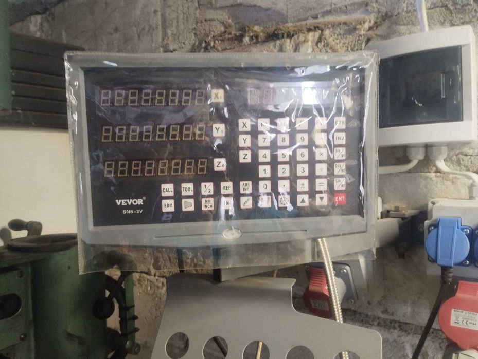 Tokarka Konwencjonalna 330x1000