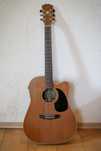 Dowina Chardonnay DCE Vintage Series 2005 lite drewno Fishman Prefix T