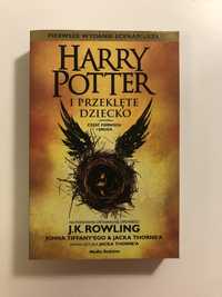 J.K. Rowling - Harry Potter i przeklęte dziecko