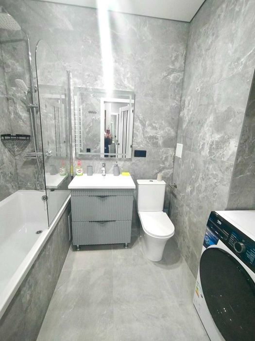 Оренда 1-кім квартири + кухня студія вул. Бігова - Новобудова