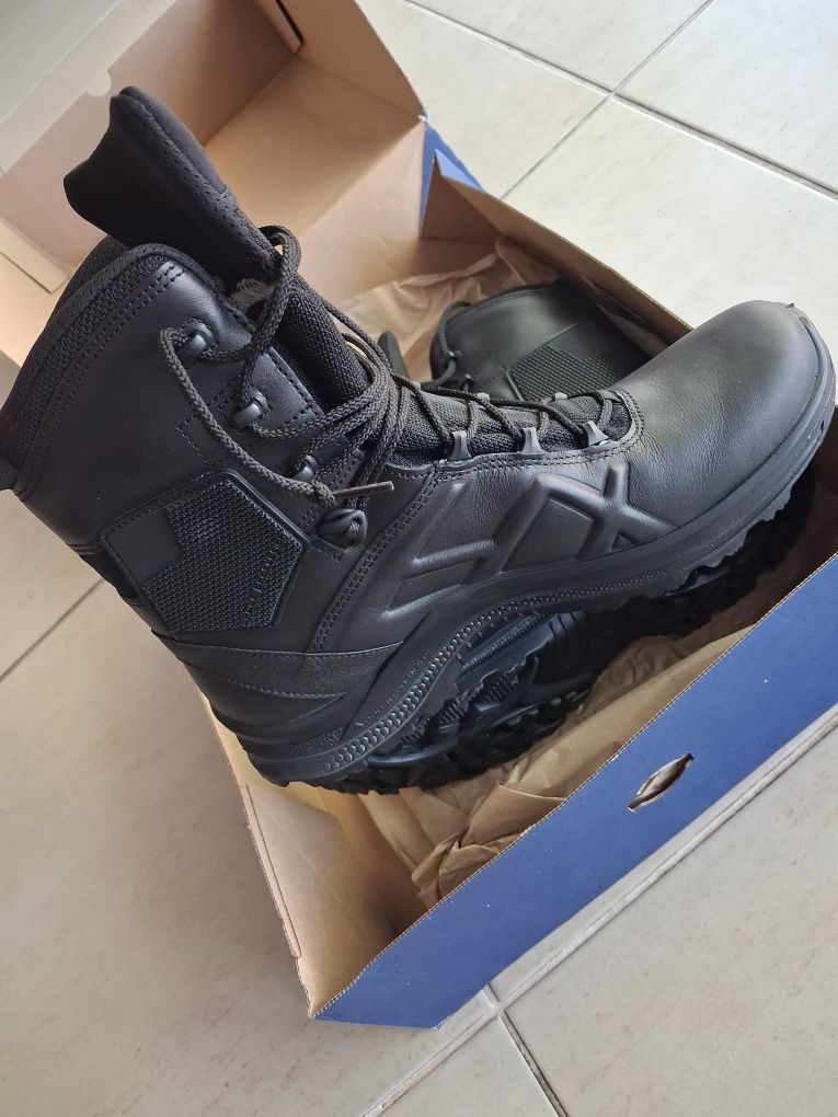 Botas militares Haix tactical 42