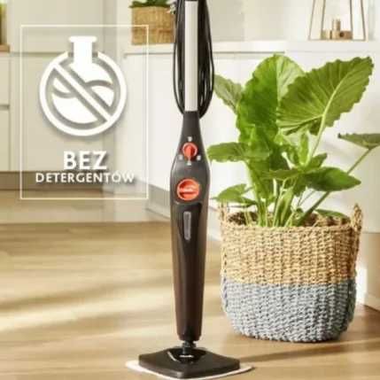 Mop parowy Vileda Steam Plus Power Pad
