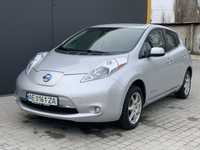 Nissan Leaf 24 kw запас ходу 160 км