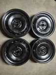 Felgi stalowe Hyundai i20, Picanto 6Jx15", 4x100 et47 FS33