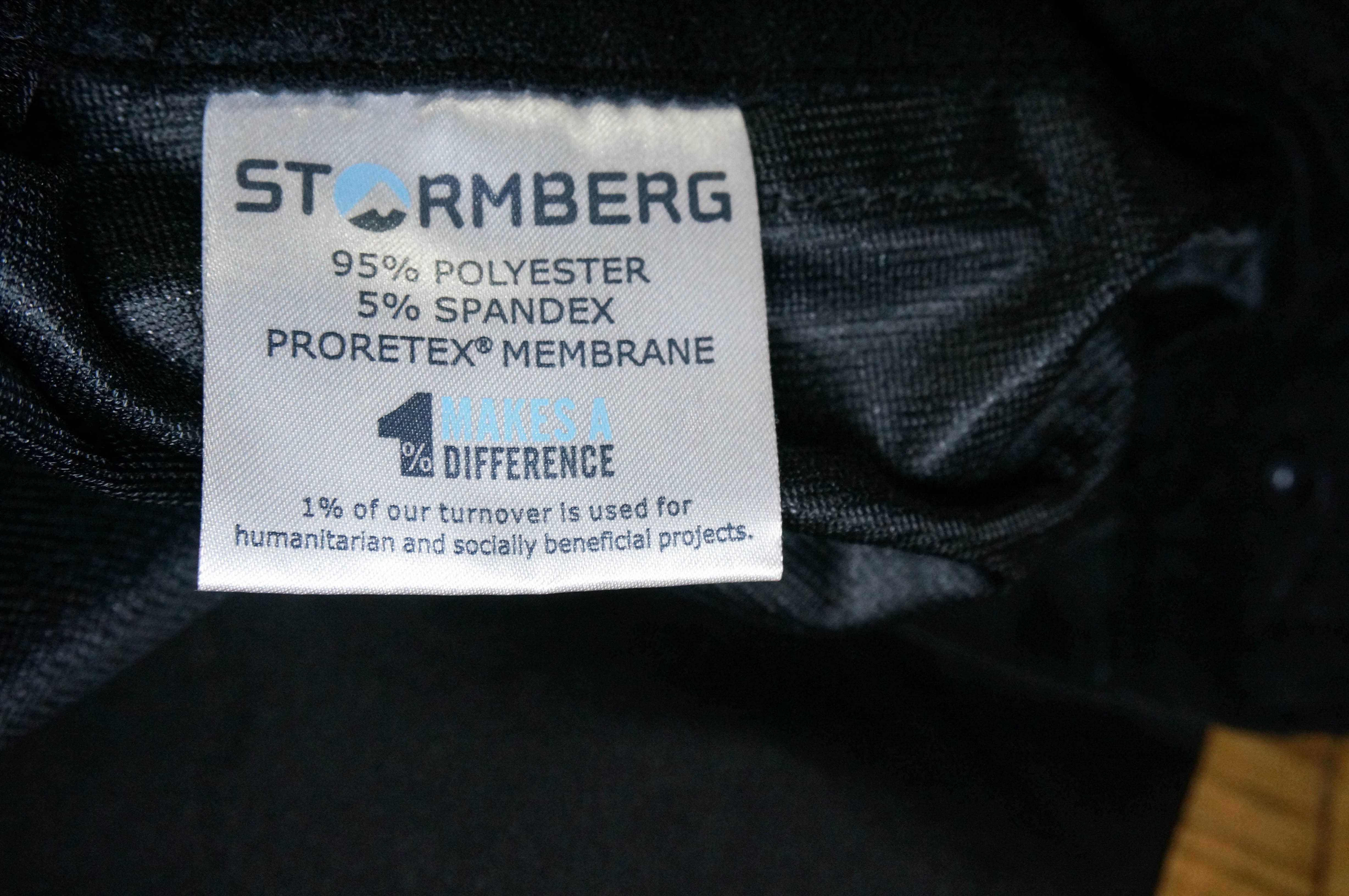 Мембранные штаны  STORMBERG - M-L - Влаго и Ветростойкие