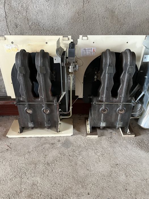 Продам Газові Конвектора Demrad  Feg Чугунні   Є Різні