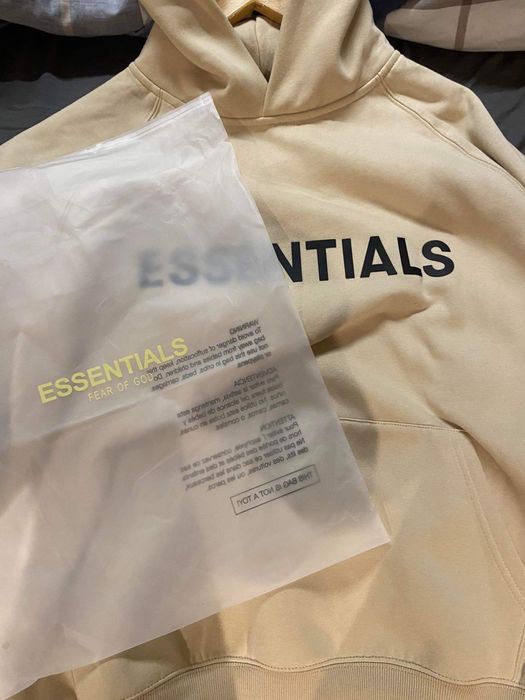 Bluza Essentials Fear od God