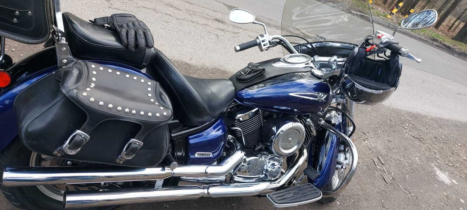 Yamaha Drag Star