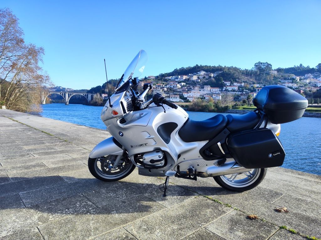 Moto BMW R1150RT