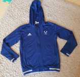 Кофта adidas messi 9-10лет 140р S