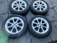 FELGI OPONY Smart 4x100 185/60R15 5,0Jx15 ET32