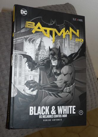 DC comics: Batman 80 anos