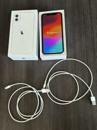 Biały iphone 11 128gb