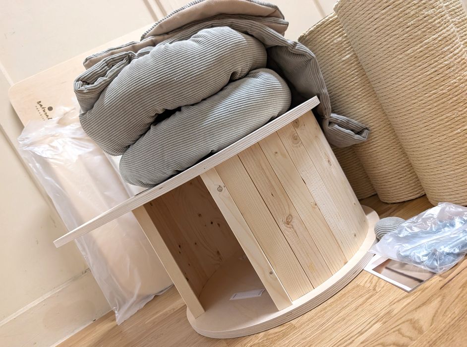 Natural Paradise Drapak dla Kota Magnolia XL Plus 175c Limitowany DUŻY