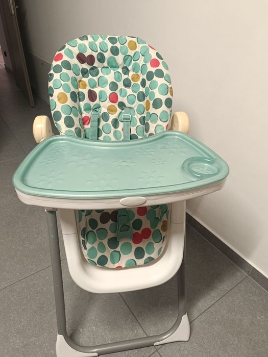 Krzesełko do karmienia