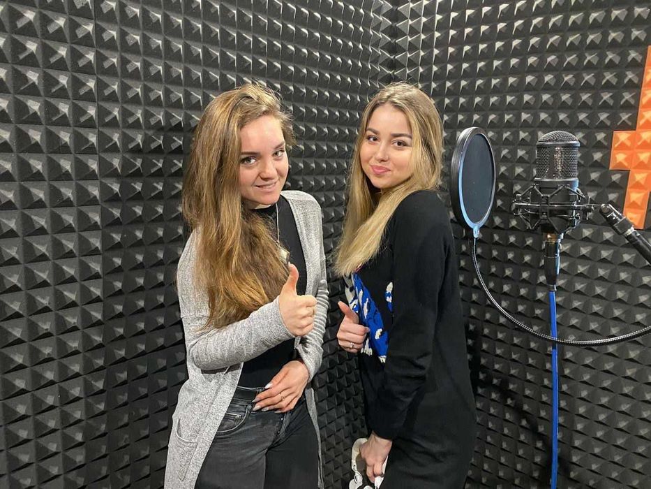 Уроки вокалу онлайн та в м.Харків