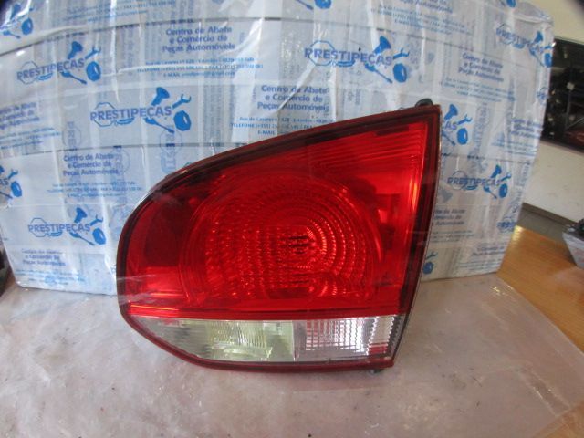 Farol Tras 89090940 5K0945094G VW GOLF 6 2011 1.4I 80Cv 3P Preto DRT ORIGINAL