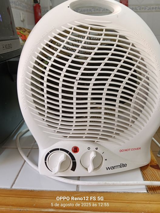 2 Ventiladores_Verão_SO FAZ FRIO