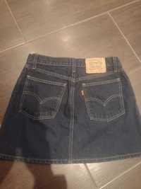 Nowa spódnica Levi's S