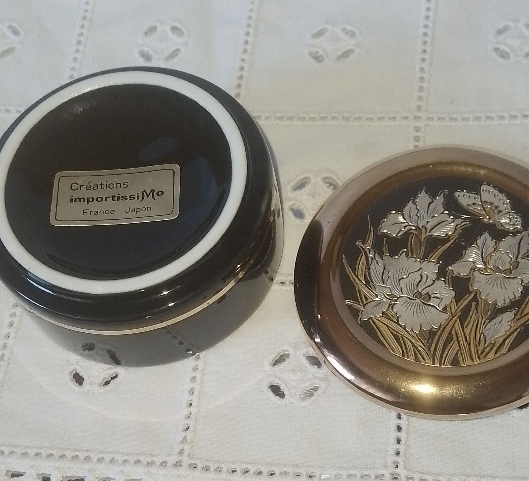 Caixa em porcelana Creations Importissimo