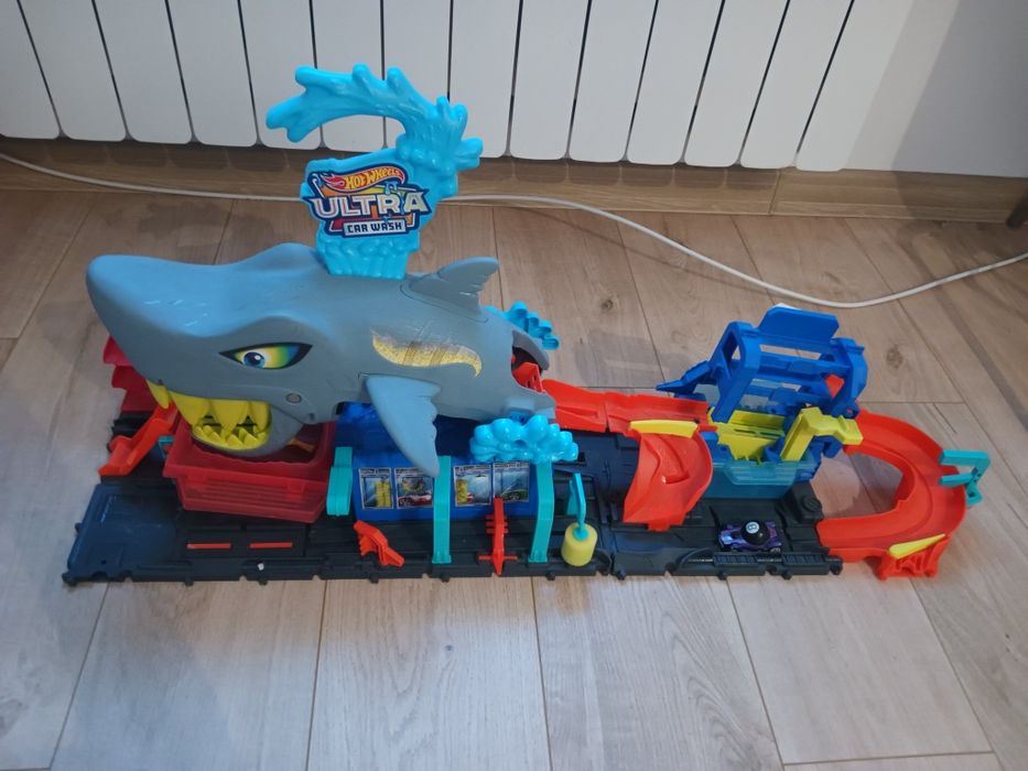 Myjnia samochodowa dla dziecka