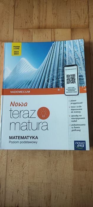 Nowa teraz matura matematyka