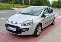 Fiat Punto Evo 1.4 | Active | Blue&Me | PL Salon | idealny