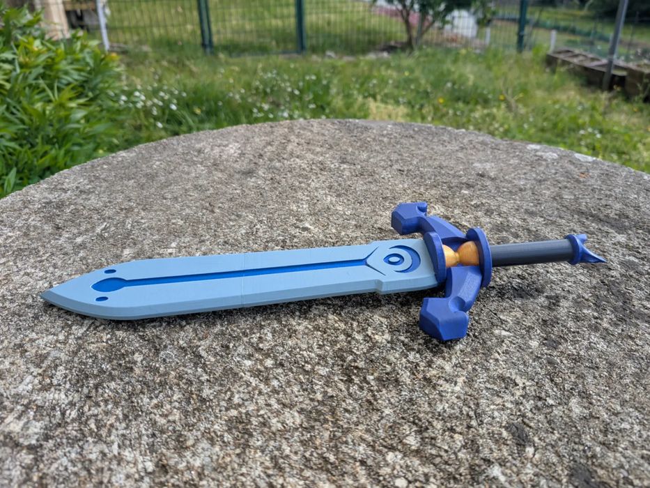 Espada Phantom de Zelda (Phantom Sword)
