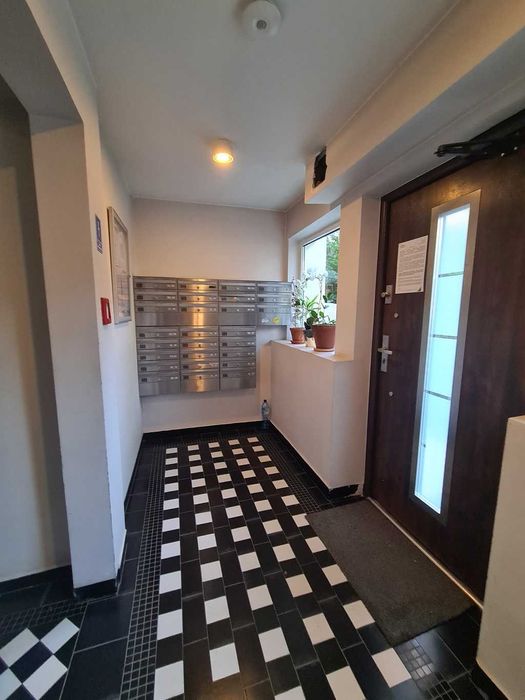 Chocimska, SGH, kameralna garsoniera, WIDOK, winda, balkon, słonecznie