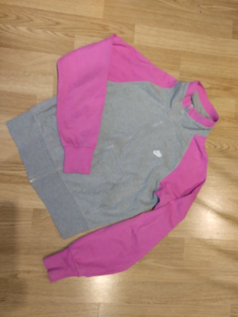 Bluza sportowa markowa Nike rozpinana 11/14l j.nowa wyprzedaż