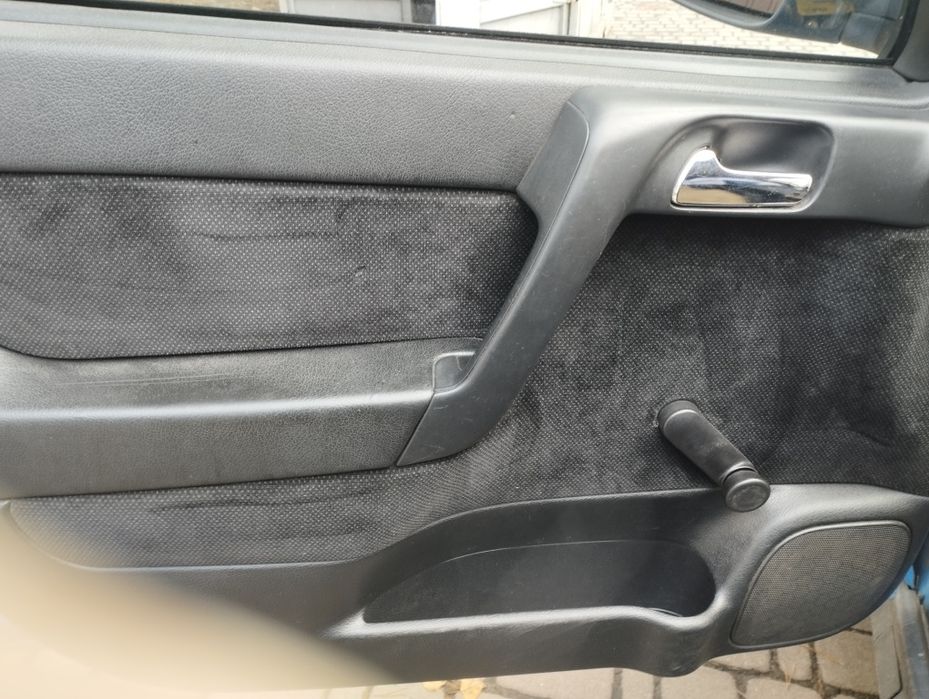 Opel astra хетчбек 2001