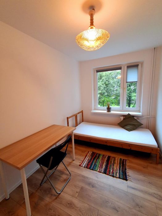 Wynajmę pokój w 3 pokojowym mieszkaniu, Osiedle Zwycięstwa